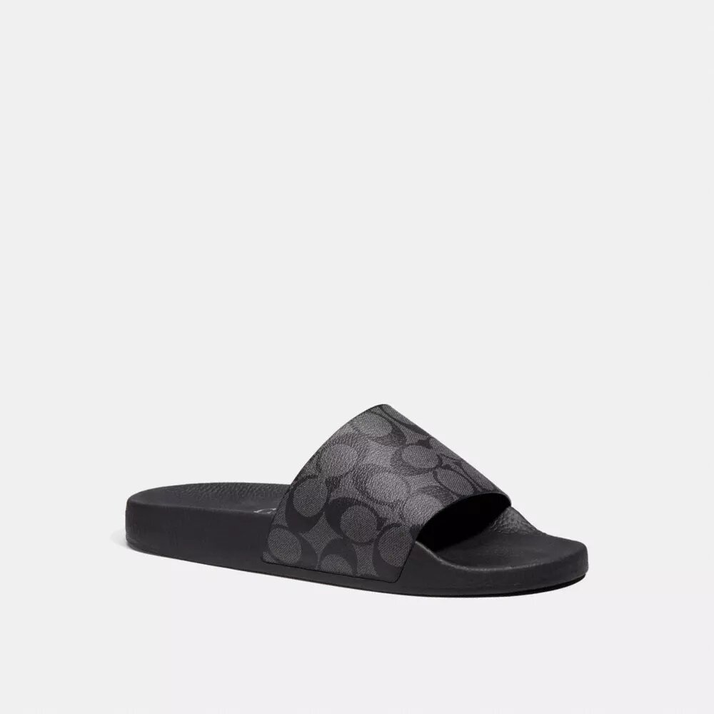 Signature Canvas Terlik