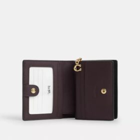 Signature Canvas Çıtçıtlı Cüzdan