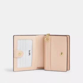 Signature Canvas Çıtçıtlı Cüzdan