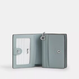 Signature Canvas Çıtçıtlı Cüzdan