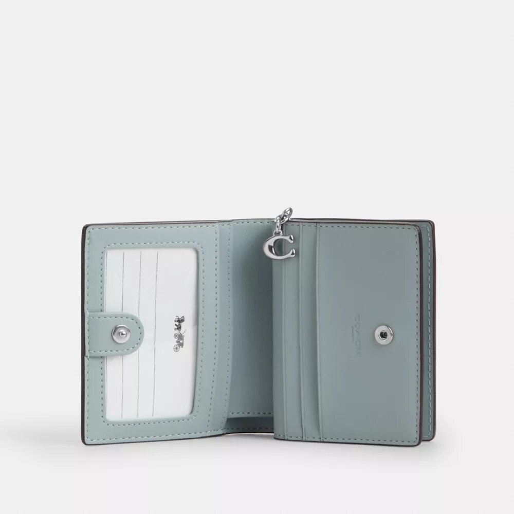 Signature Canvas Çıtçıtlı Cüzdan