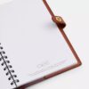 Signature Canvas ve Tatil Treni Desenli Defter
