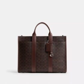 Signature Canvas Wesley Tote