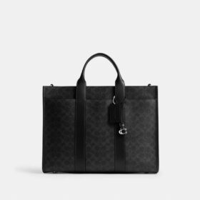 Signature Canvas Wesley Tote