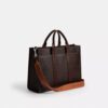 Signature Canvas Wesley Tote