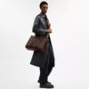 Signature Canvas Wesley Tote