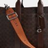 Signature Canvas Wesley Tote