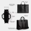 Signature Canvas Wesley Tote