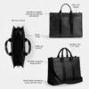 Signature Canvas Wesley Tote