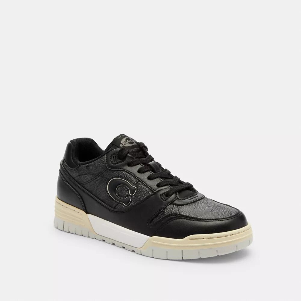 Signature Canvaslı Soho Sneaker'lar