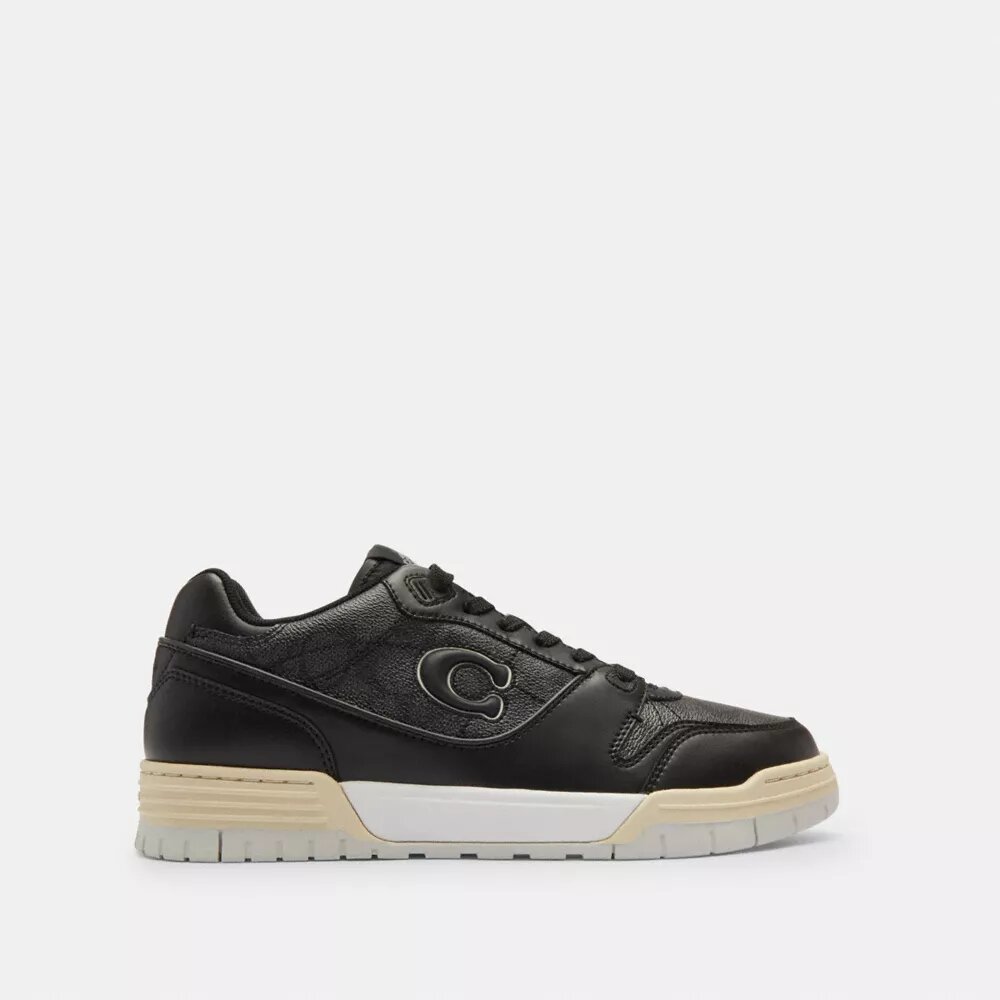 Signature Canvaslı Soho Sneaker'lar