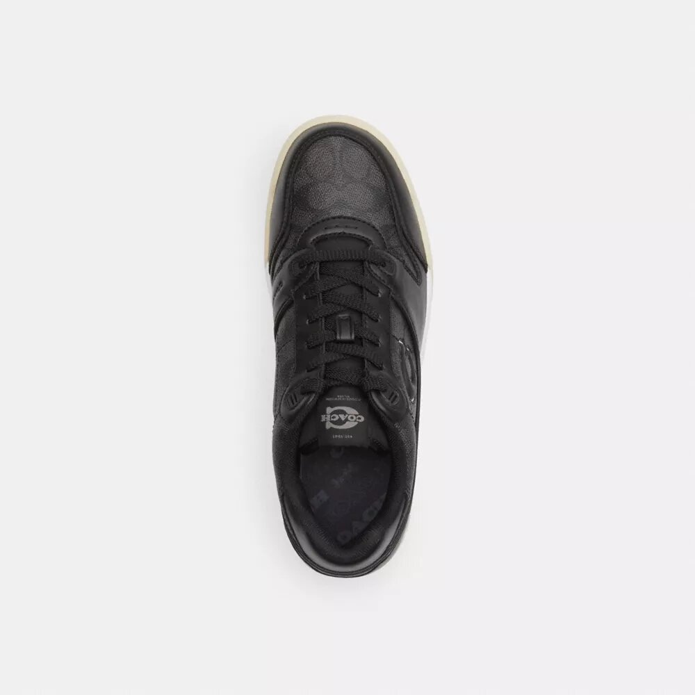 Signature Canvaslı Soho Sneaker'lar