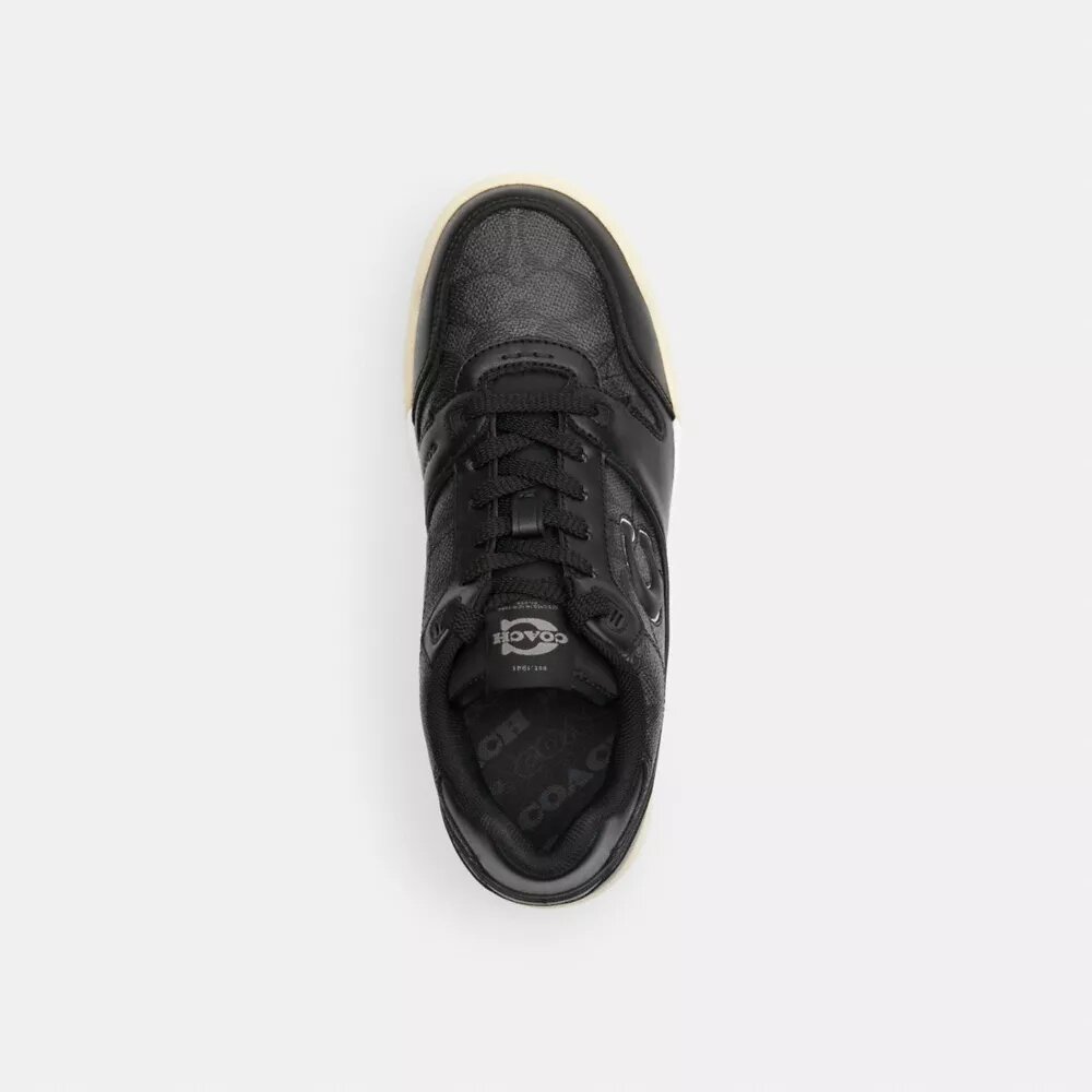 Signature Canvaslı Soho Sneaker'lar