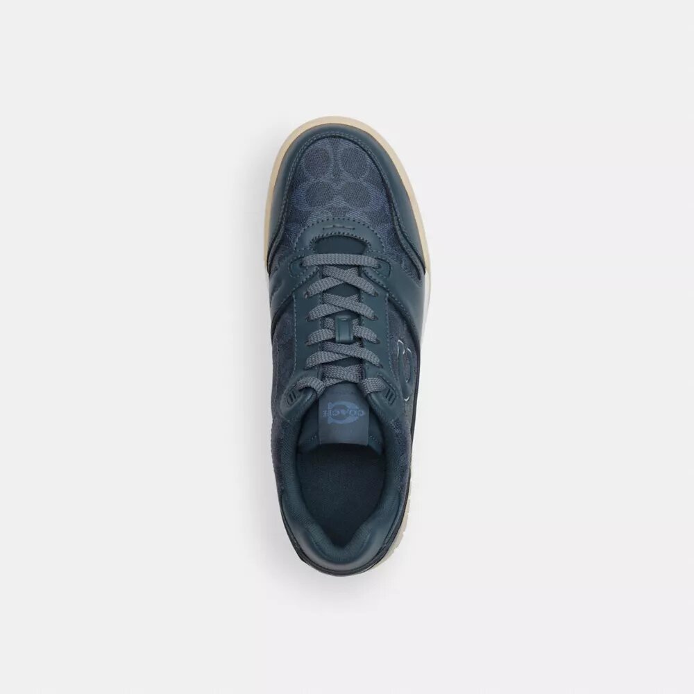 Signature Canvaslı Soho Sneaker'lar