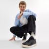 Signature Canvaslı Soho Sneaker'lar