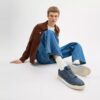 Signature Canvaslı Soho Sneaker'lar