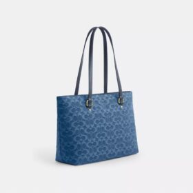 Signature Denim’den Station Tote Çantalar