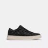 Signature Denim Kanvas Sneaker'lar