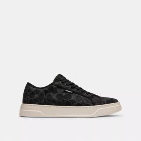 Signature Denim Kanvas Sneaker’lar