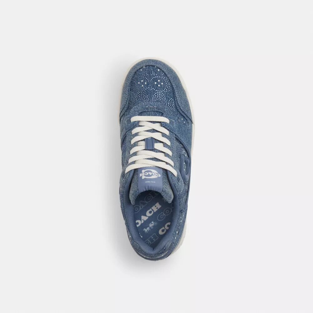 Signature Denim Soho Sneaker'lar