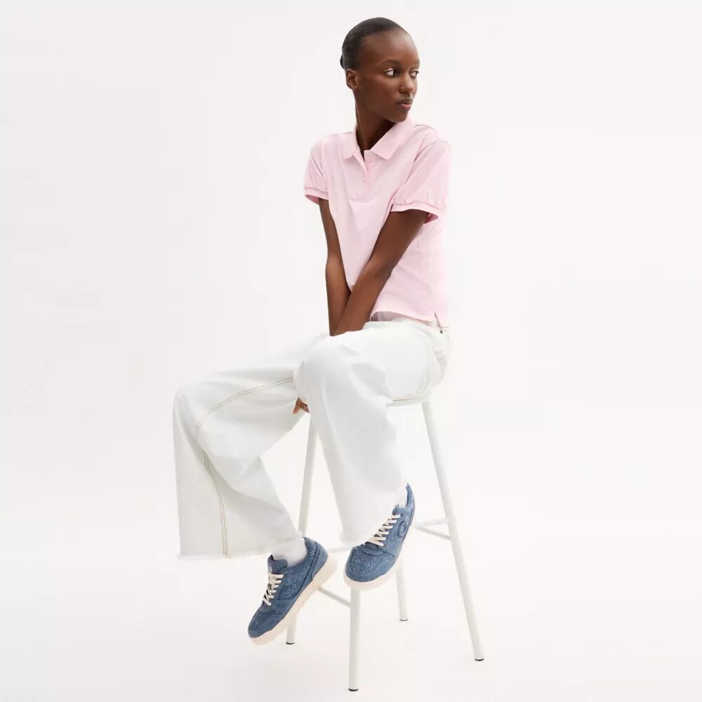 Signature Denim Soho Sneaker'lar