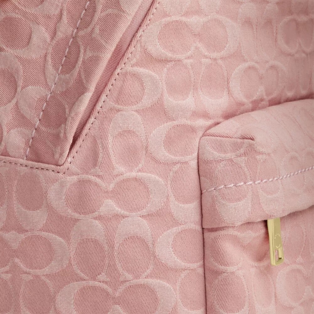 Signature Denim Taylor Küçük Sırt Çantası