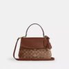 Signature Şenil Emory Üst Saplı Çanta