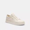 Signature Jakarlı Kanvas Sneaker'lar