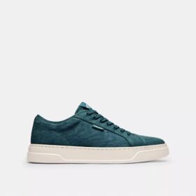 Signature Jakarlı Kanvas Sneaker’lar