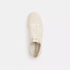 Signature Jakarlı Kanvas Sneaker'lar