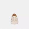 Signature Jakarlı Kanvas Sneaker'lar