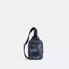 Signature Kamuflaj Desenli Racer Sling Çanta