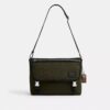 Signature Naylon Lane Messenger