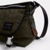 Signature Naylon Lane Messenger