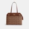 Signature Şönil Easton Tote Çantası