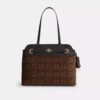 Signature Şönil Easton Tote Çantası