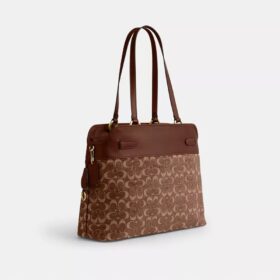 Signature Şönil Easton Tote Çantası