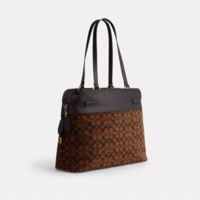 Signature Şönil Easton Tote Çantası