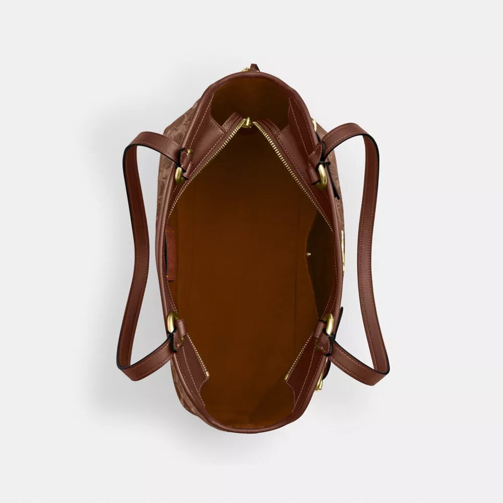 Signature Şönil Easton Tote Çantası