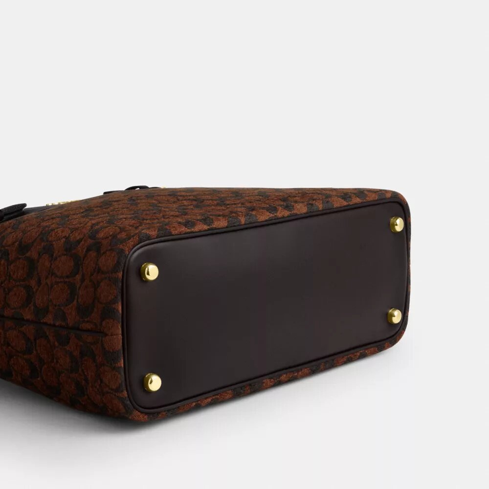 Signature Şönil Easton Tote Çantası