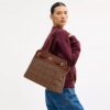 Signature Şönil Easton Tote Çantası