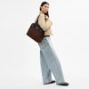 Signature Şönil Easton Tote Çantası