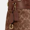 Signature Şönil Easton Tote Çantası