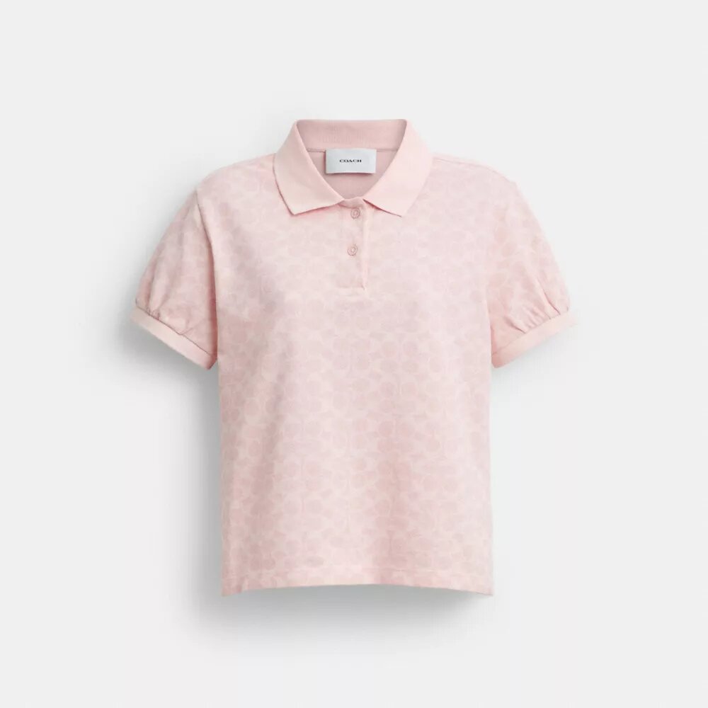 Signature Polo Tişörtler