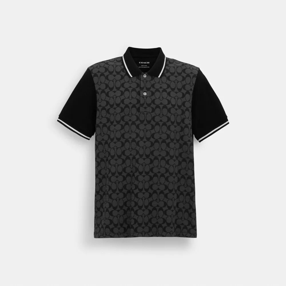 Signature Polo Tişörtler
