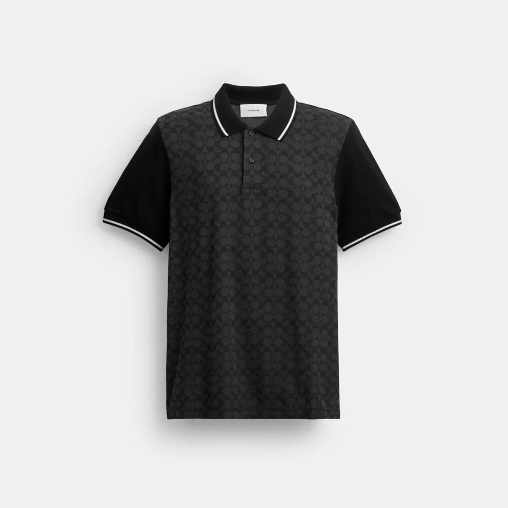 Signature Polo Tişörtler