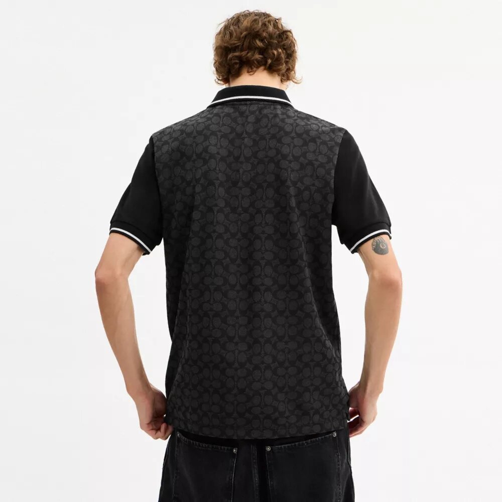 Signature Polo Tişörtler