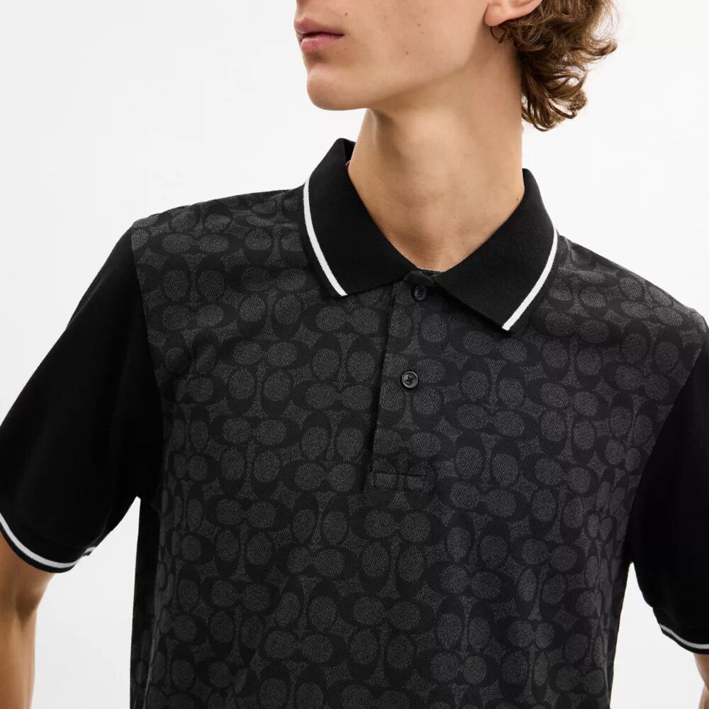 Signature Polo Tişörtler