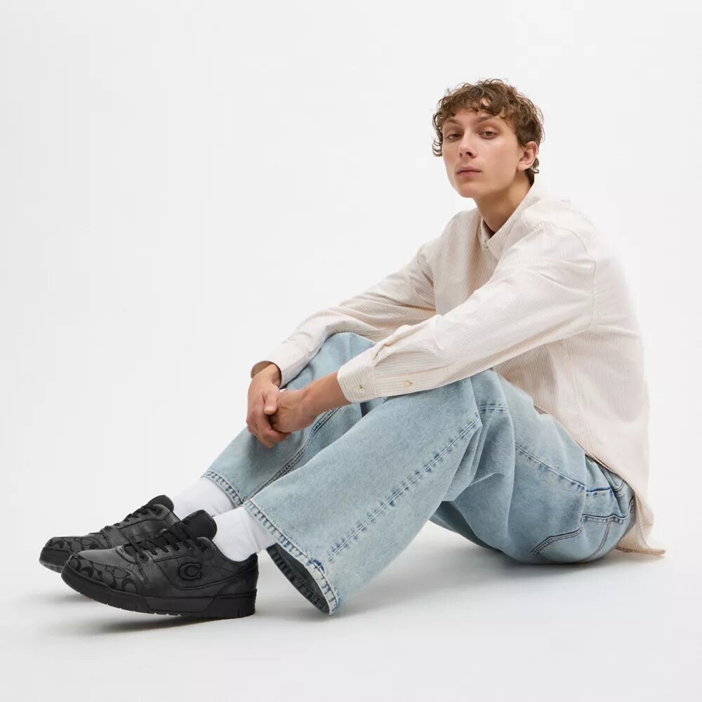 Signature Serisi Soho Sneaker'lar