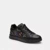 Sketch Desenli Bilekli Sneaker'lar